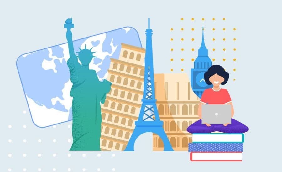 Study Abroad How to Select the Right University for Your Higher Education