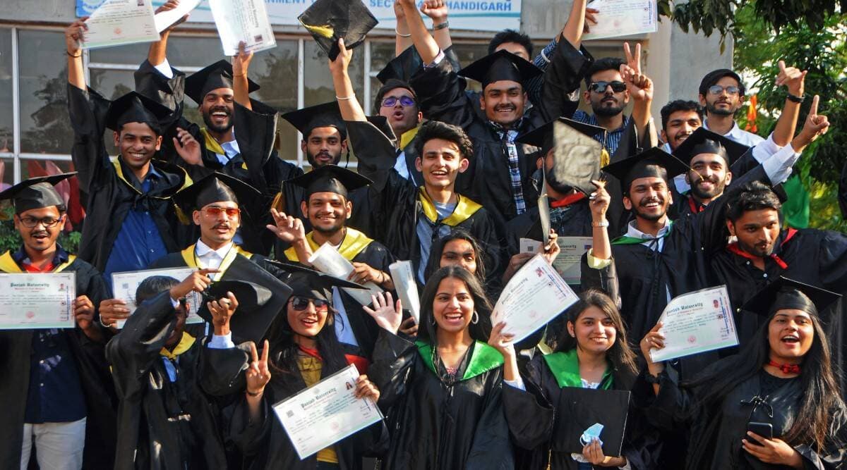 Why is a new wave of Indian students studying abroad? -Learn the newest opportunities available