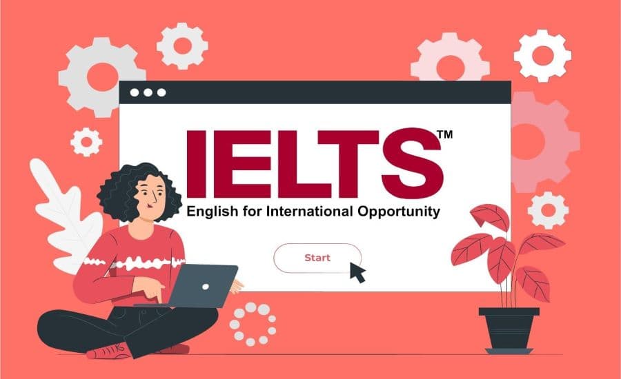 Online IELTS coaching: the ultimate solution for busy students.
