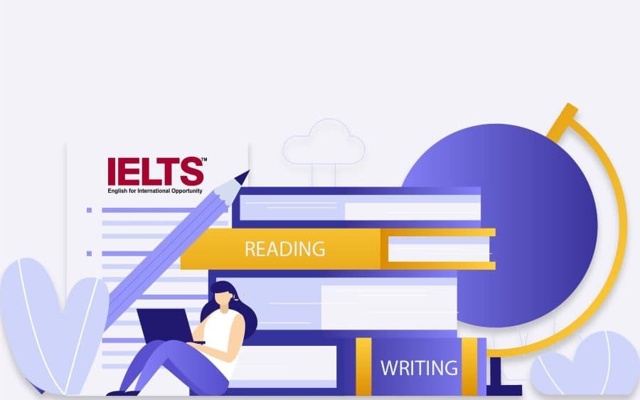 What is the updated IELTS exam syllabus for (2026)