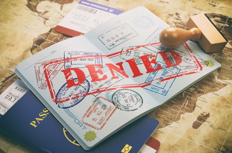 What are the reasons for the Italy Schengen visa rejection?
