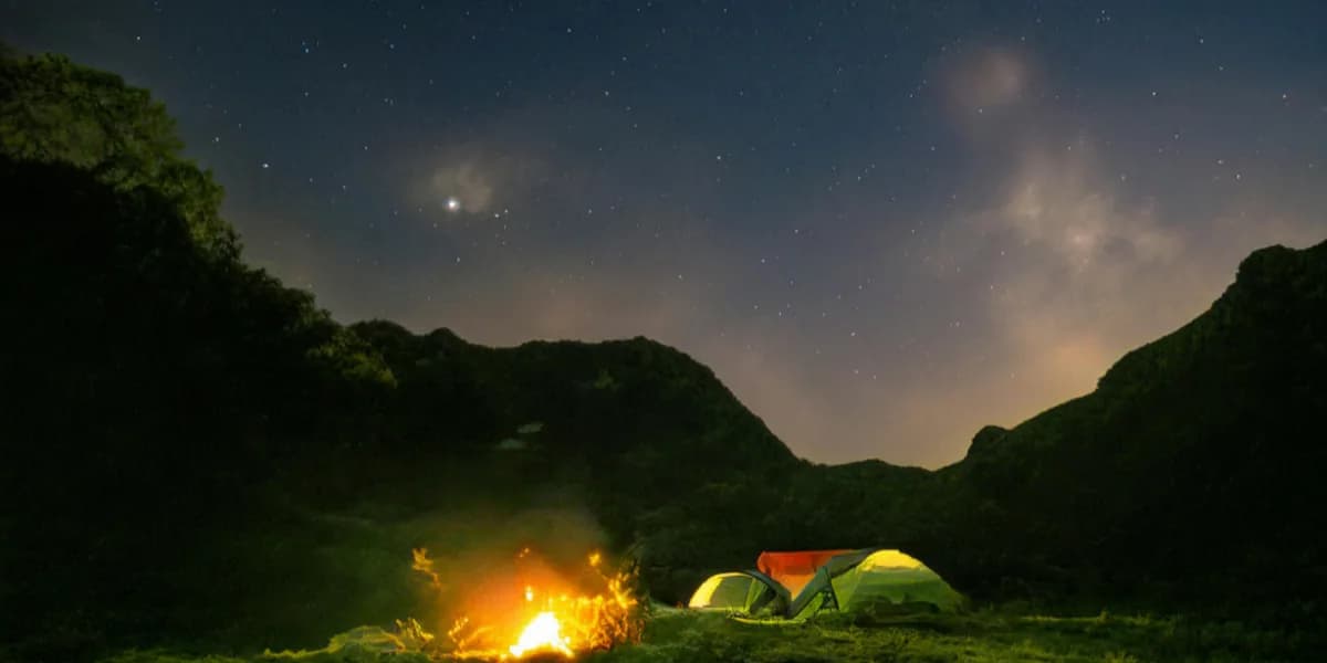 Describe A Time When You Observed The Stars
