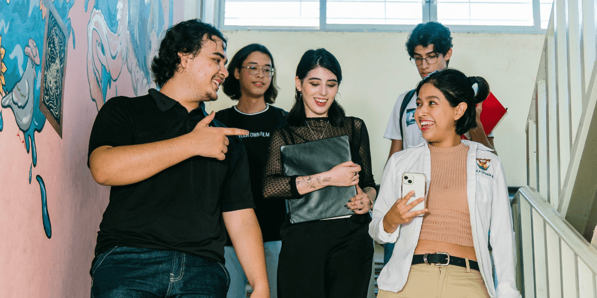 Describe An Interesting Conversation You Had With Your Friend