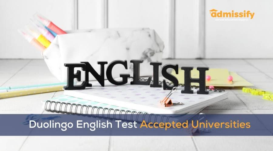Top Duolingo English Test Accepted Universities (2026)