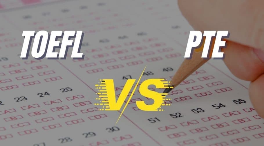 TOEFL Vs PTE: Which Is Easier and Better For You?