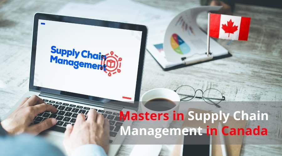 Study Masters in Supply Chain Management in Canada (2026)