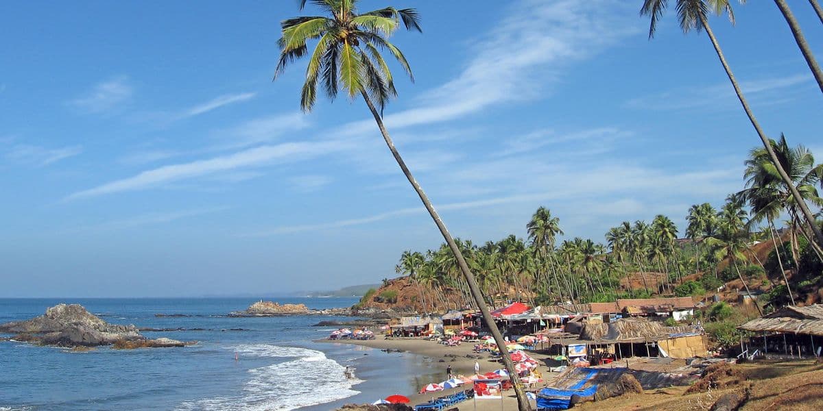 Describe A Place You Visited On Vacation