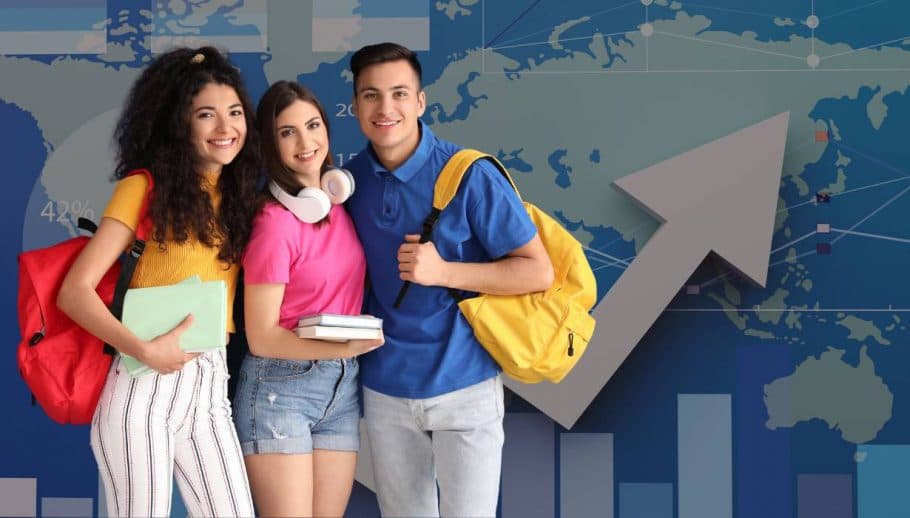 Here’s How Indian Students Contribute Billions to Global Economies