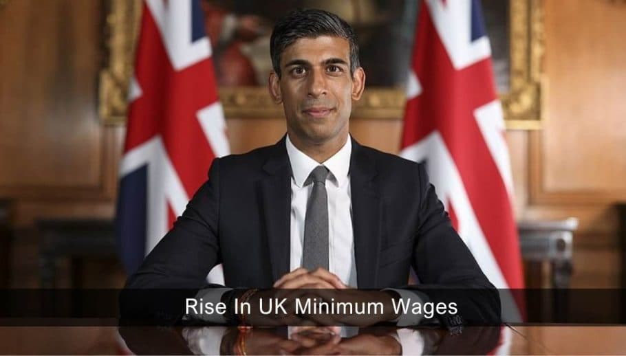 Minimum Wage to Rise to £11.44 in UK, Excellent News for International Students