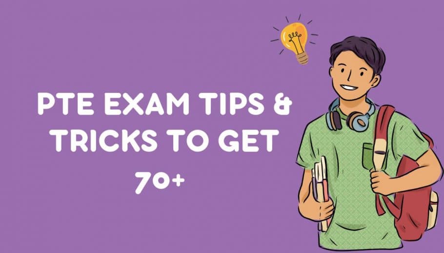 PTE Exam Tips & Tricks to Get 70+ in 2026