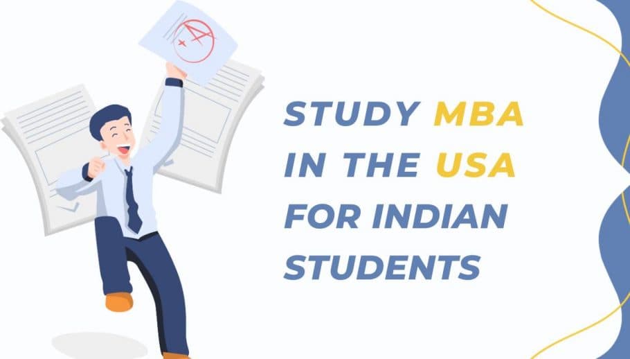 Study MBA in USA for Indian Students (2026)
