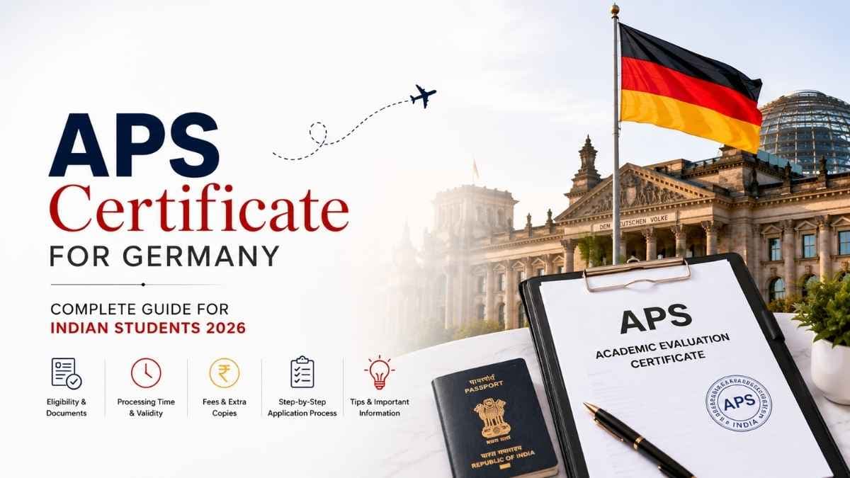 APS Certificate for Germany 2026