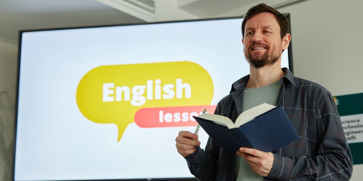 Describe An English Lesson that You Really Enjoyed