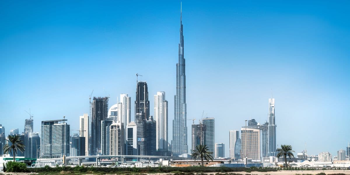 Describe a tall building in your city