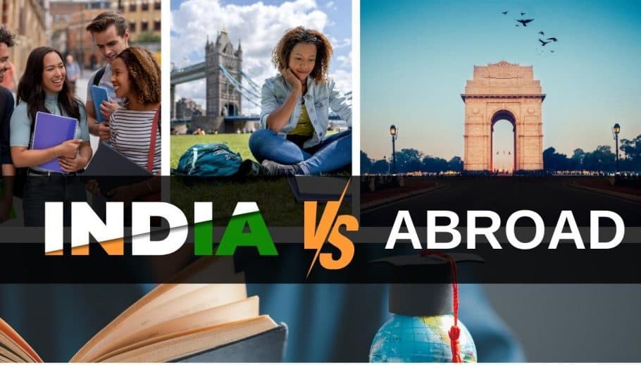 Masters in India vs Abroad 2026: Which is Better for You?