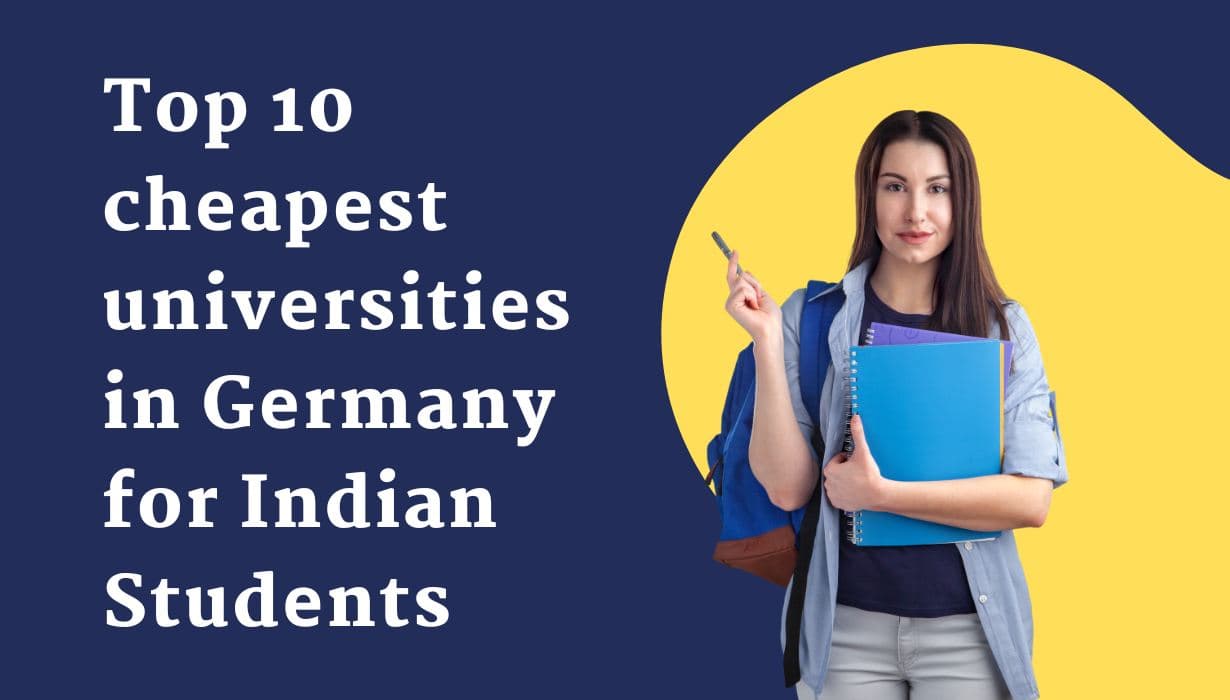 Top 10 Chеapеst Univеrsitiеs in Gеrmany for Indian Studеnts (2026)