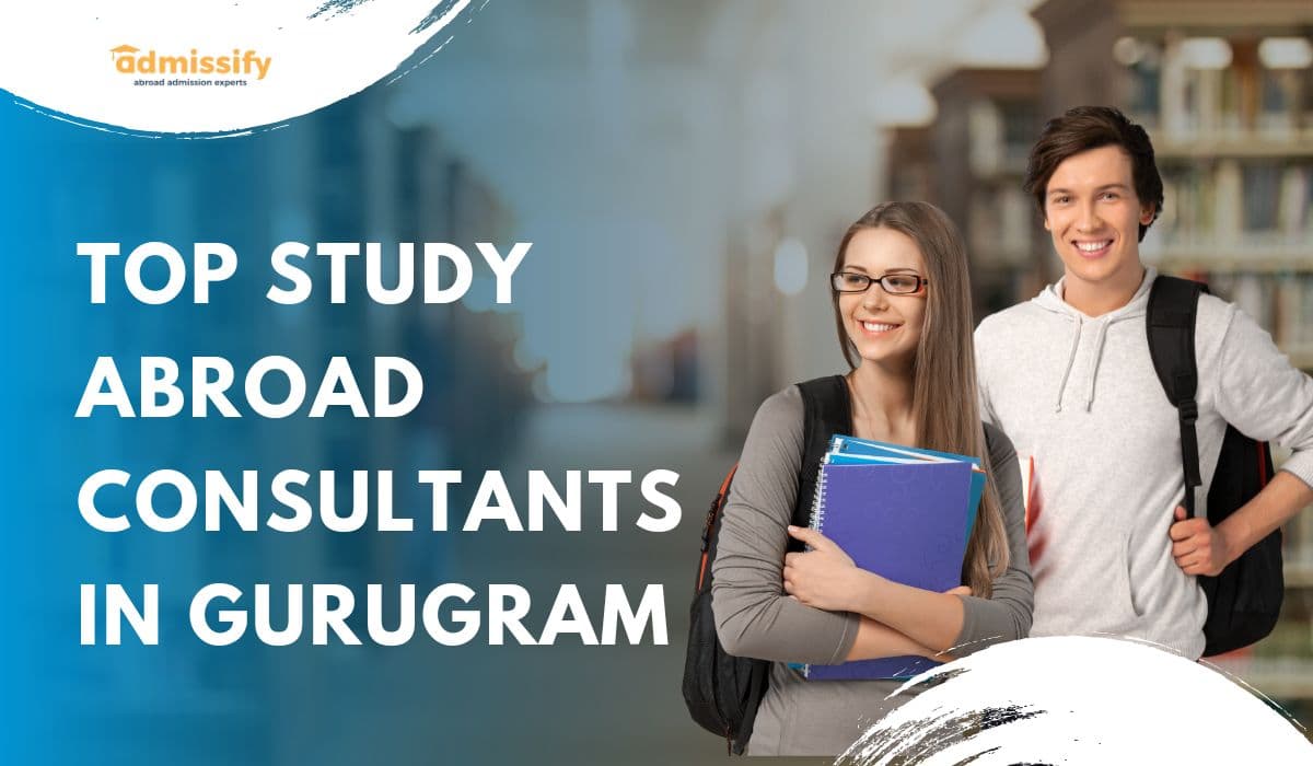 Top 7 Study Abroad Consultants In Gurugram