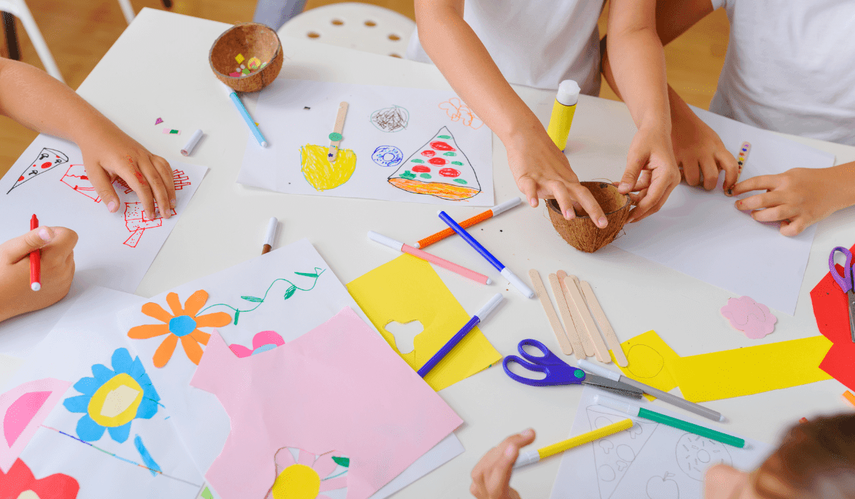 Describe An Arts And Crafts Activity that You Had at School: IELTS Cue Card