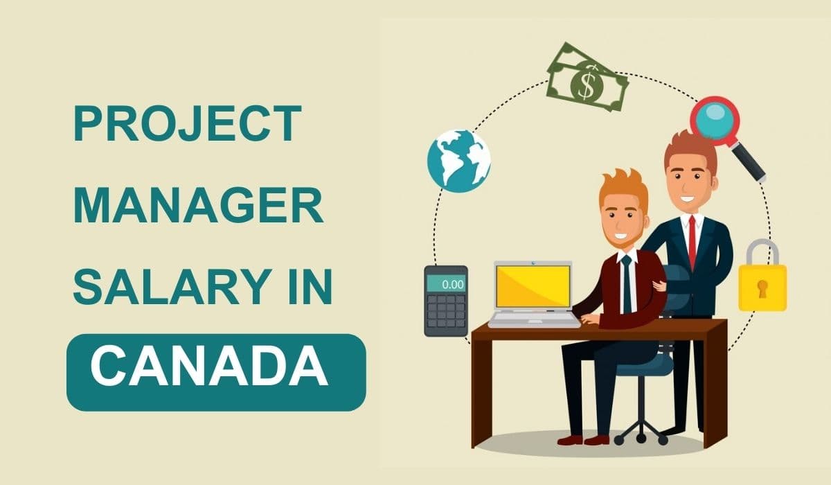 Project Manager Salary in Canada in 2026