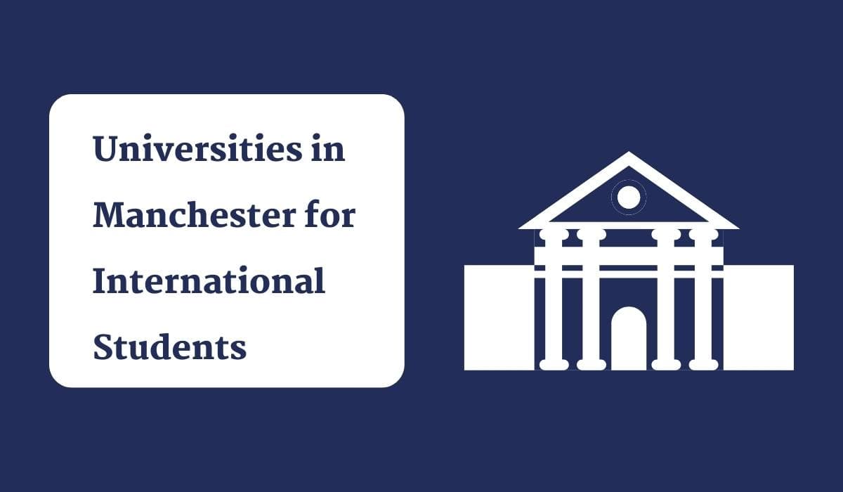 Top 10 Universities in Manchester for International Students in 2026