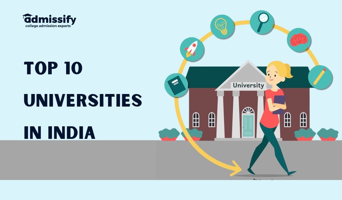 Top 10 Universities In India In 2026
