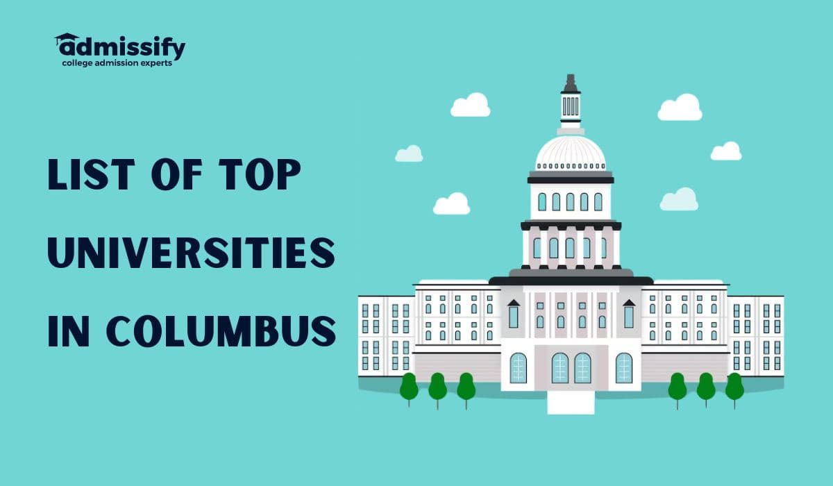 List of Top Universities in Columbus (2026)