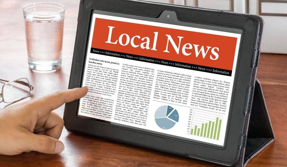 Describe a Piece of Local News That People Are Interested In: IELTS Cue Card