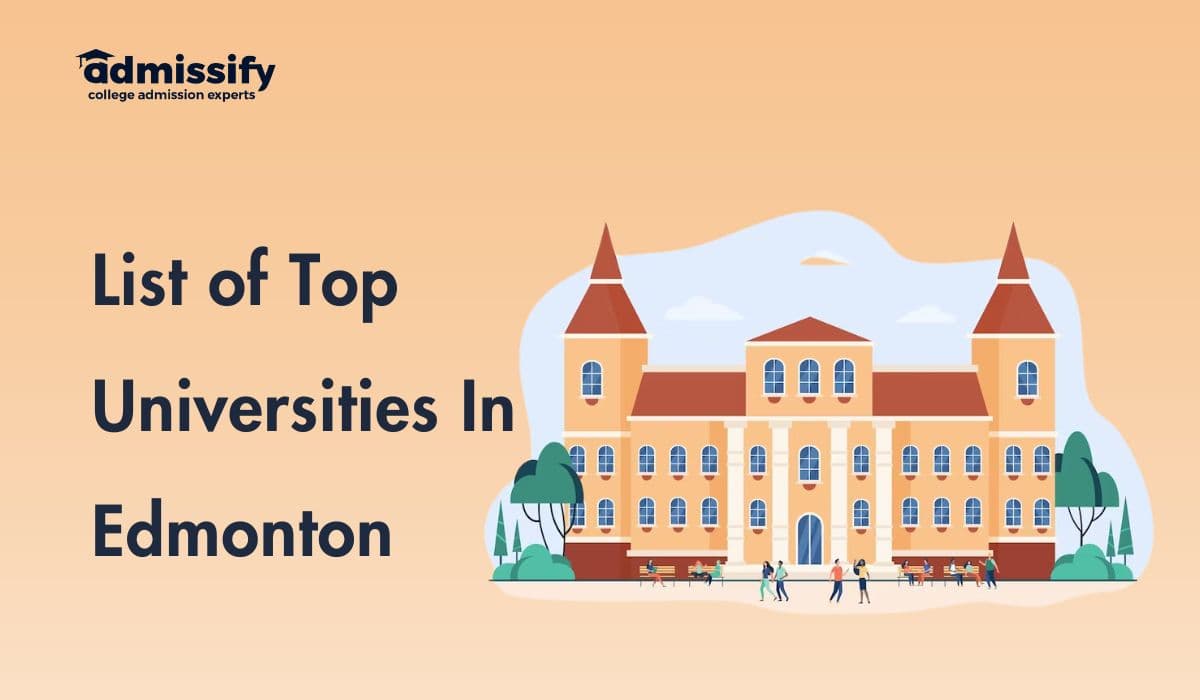 List of Top Universities In Edmonton