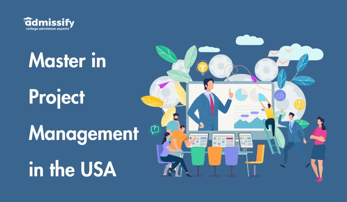 Master in Project Management In USA (2026)