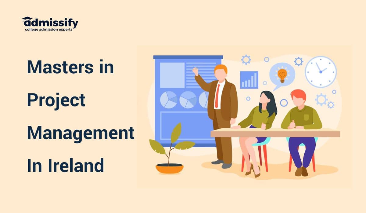 Masters in Project Management In Ireland In 2026