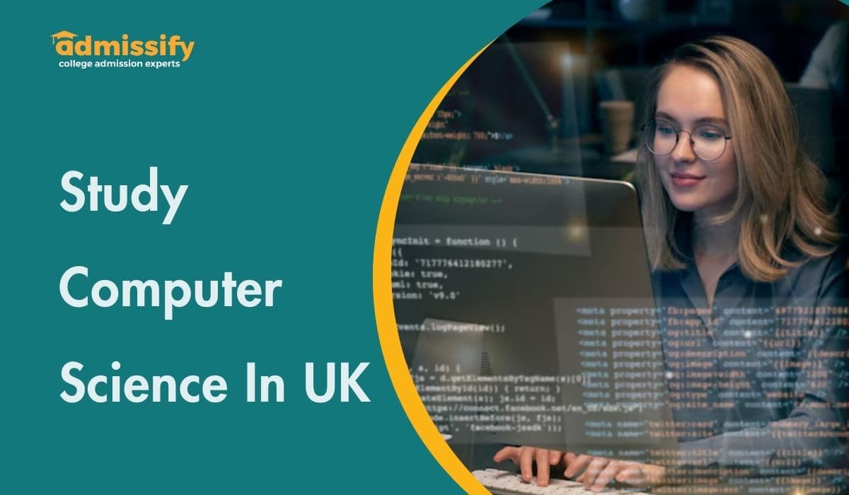 Study Computer Science in UK 2026