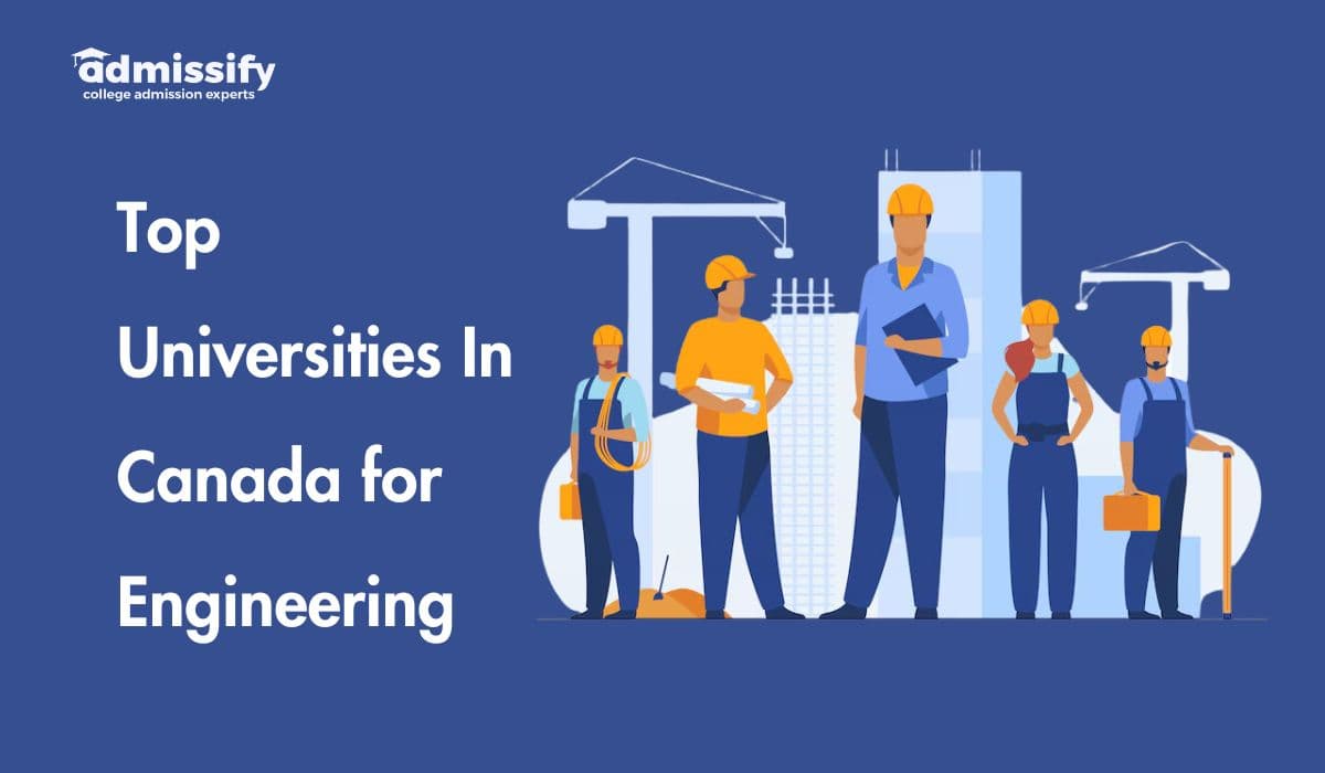 Top 10 Universities In Canada for Engineering(2026)