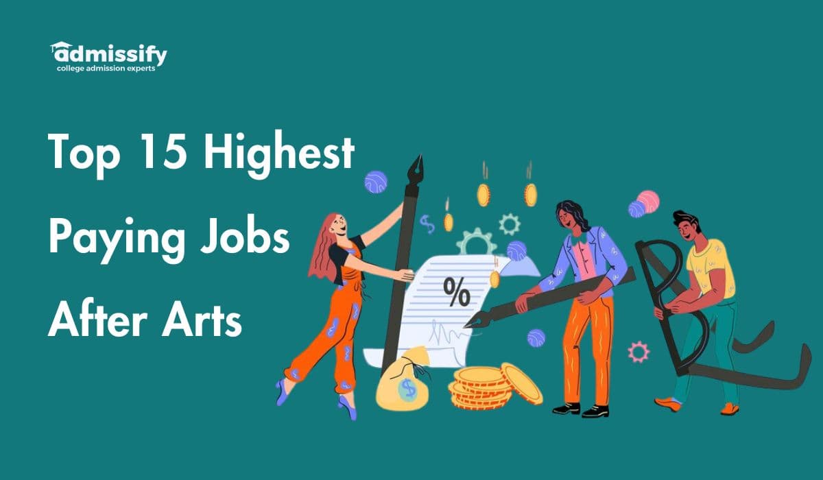 Top 15 Highest Paying Jobs After Arts (2026)