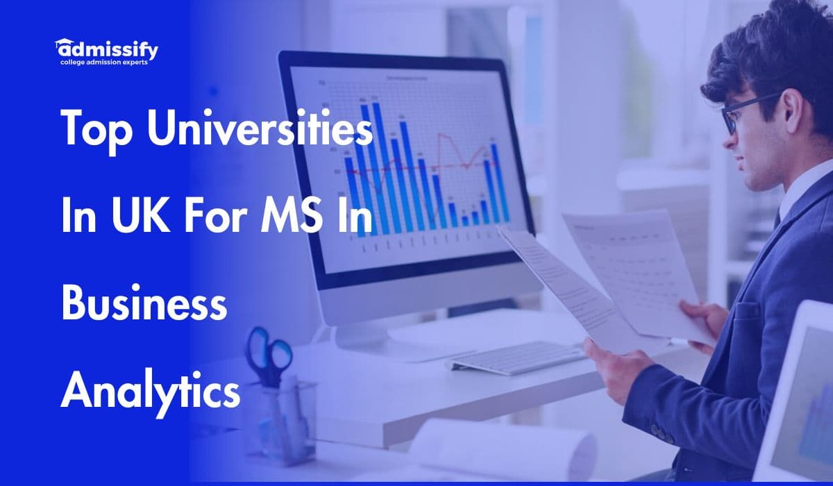 Top Universities In UK For MS In Business Analytics (2026)