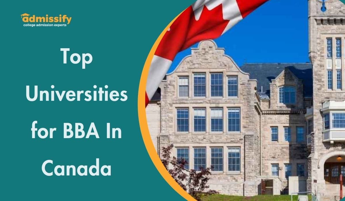 Top BBA Universities In canada (2026)