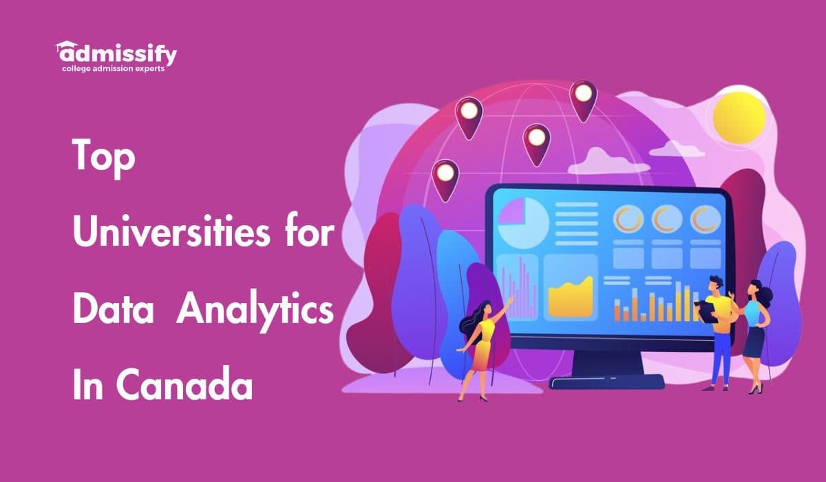 Top Universities for Data Analytics In Canada (2026)