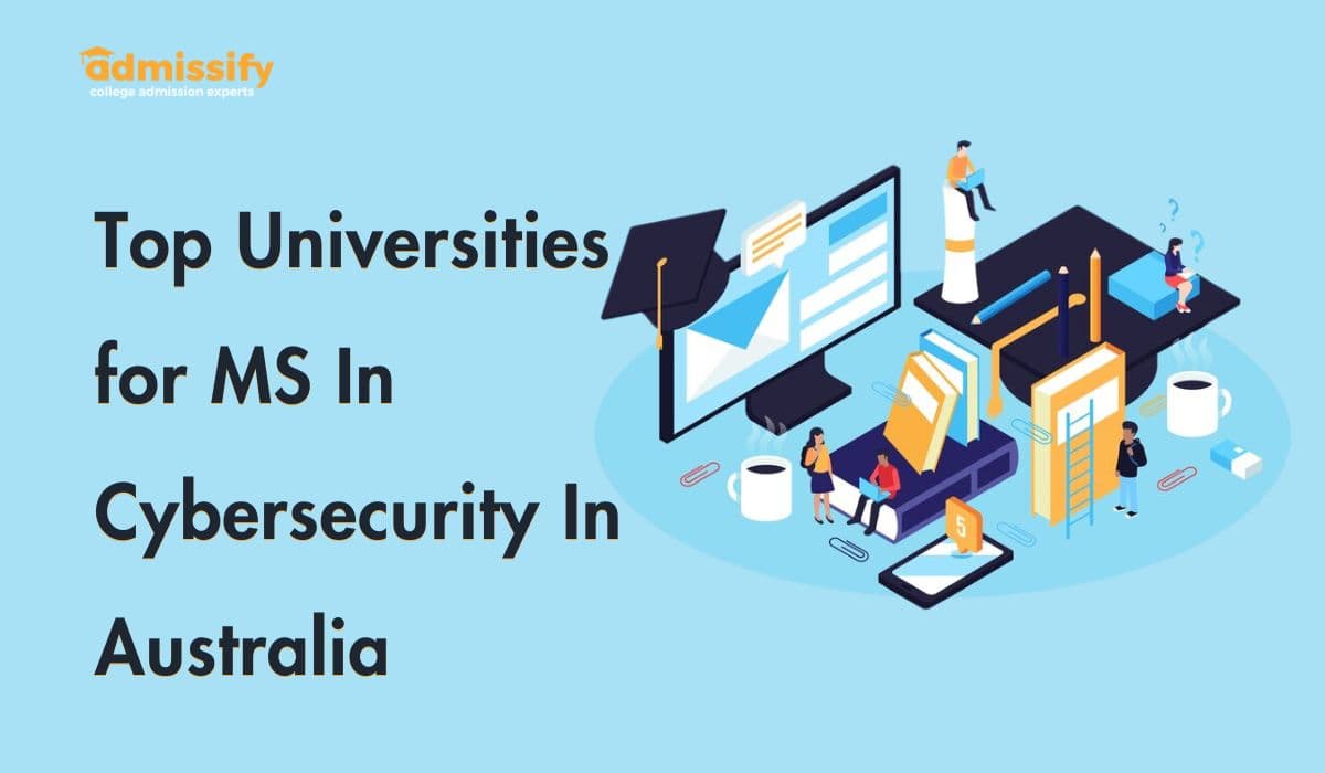 MS In Cybersecurity In Australia 2026: Top Universities and Fees