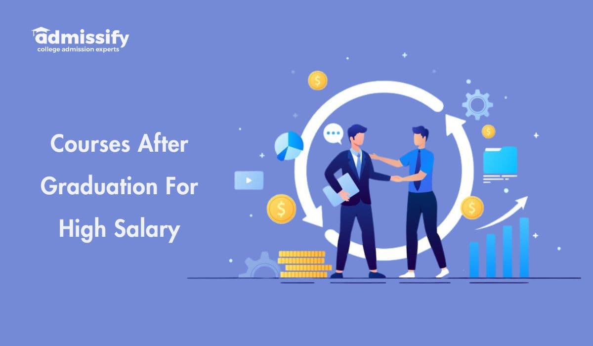 15+ Courses After Graduation For High Salary (2026)