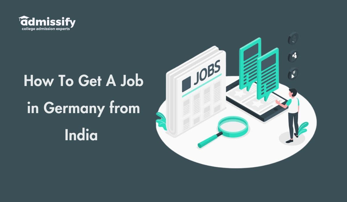 How To Get A Job in Germany from India(2026)