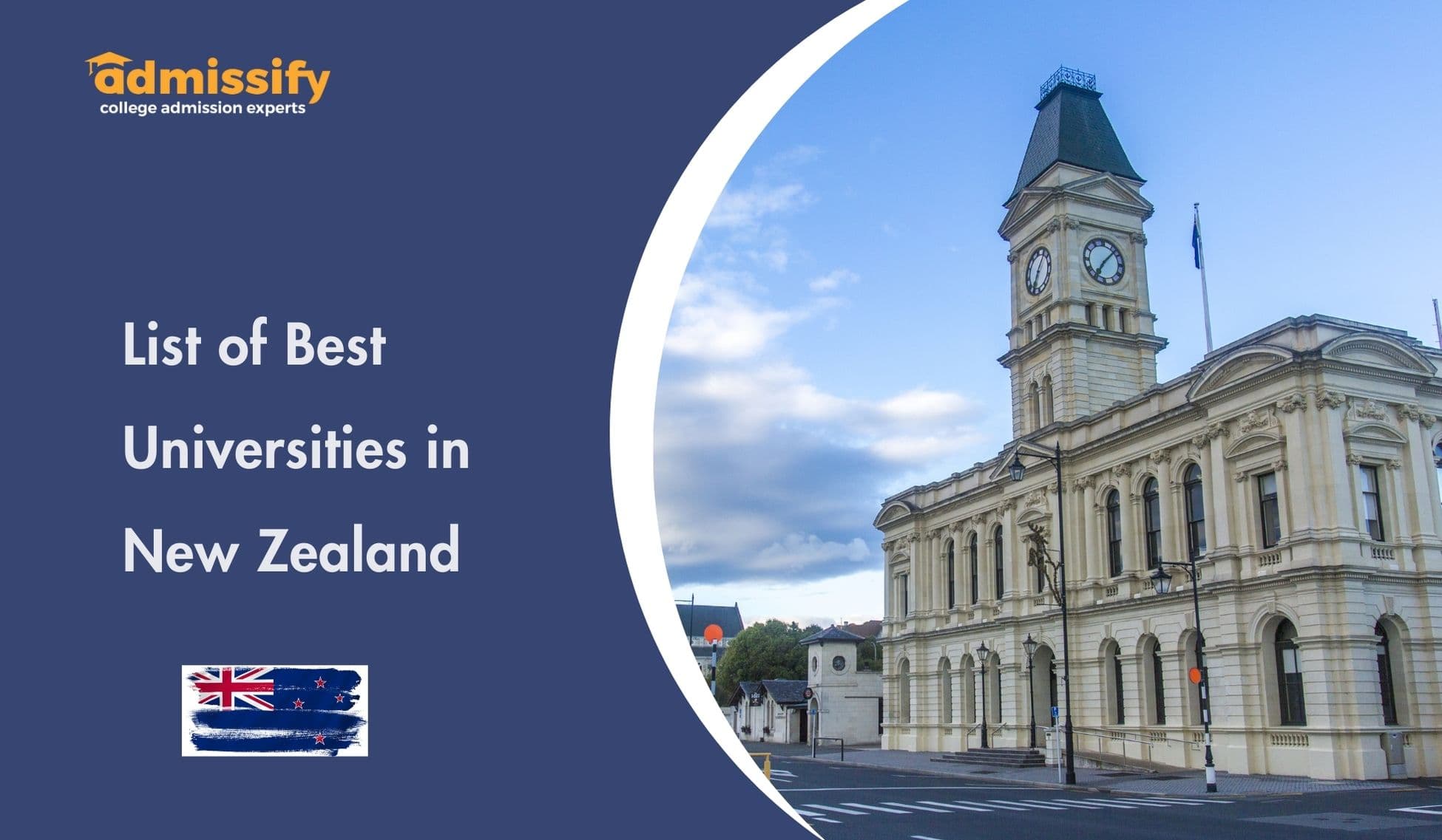 List of Top Universities in New Zealand (2026)