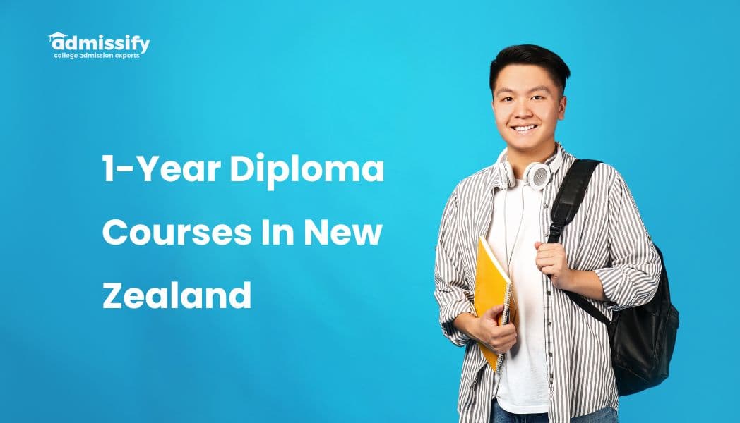 Diploma Courses In New Zealand(2026)