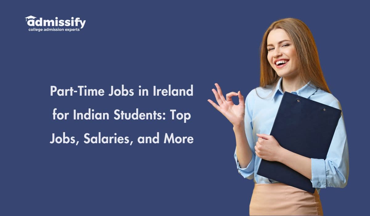 Part-Time Jobs in Ireland for Indian Students 2026