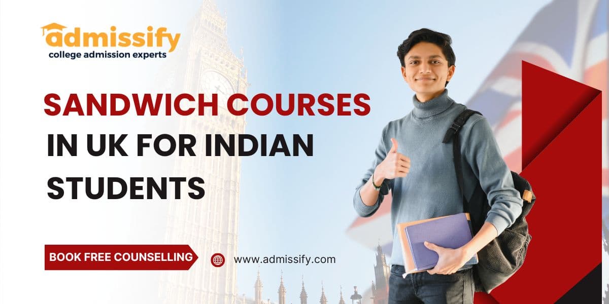 Sandwich Courses in UK for Indian Students 2026