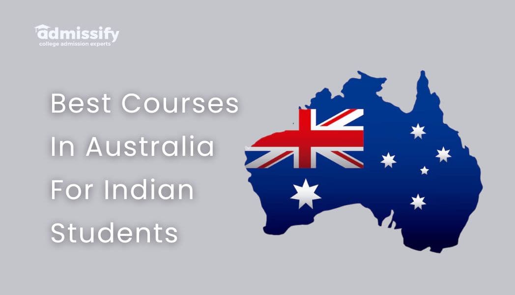 Best Courses In Australia For Indian Students in 2026