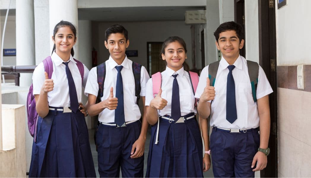 Describe A Uniform You Wore At School: IELTS Cue Card