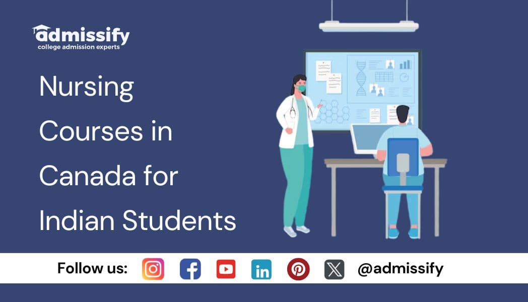 Nursing Courses in Canada for Indian Students (2026)