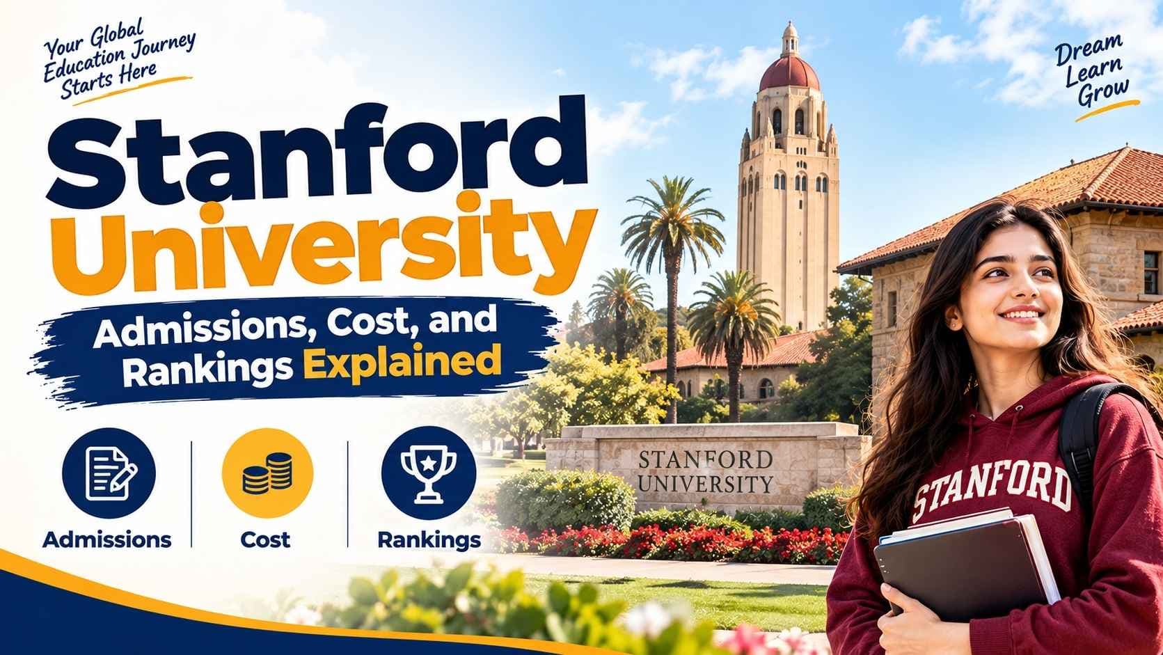 Stanford University: Admissions, Cost, and Rankings Explained