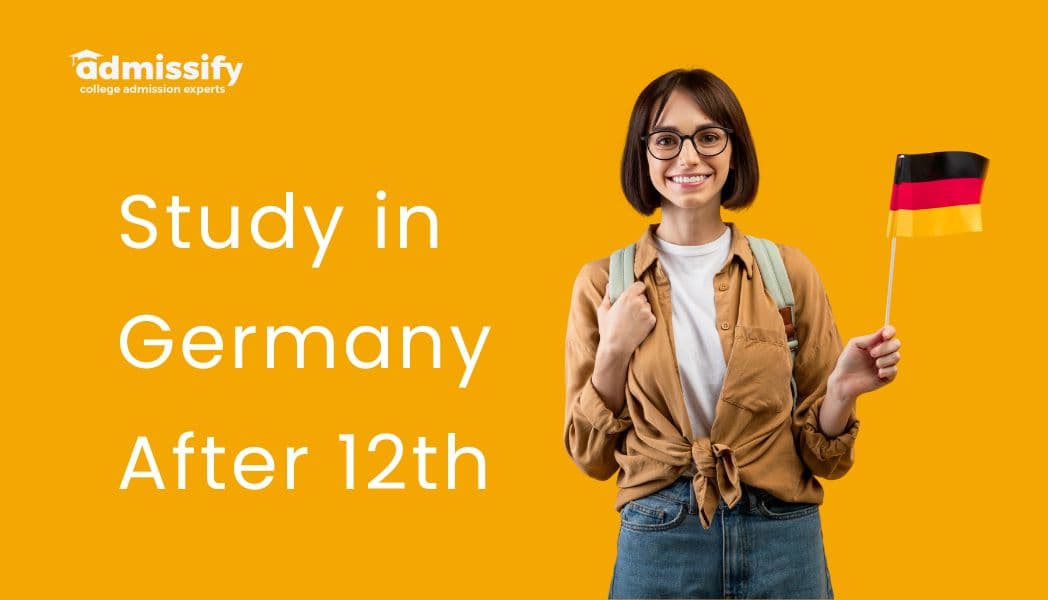 Study in Germany After 12th: Eligibility and Fees 2026
