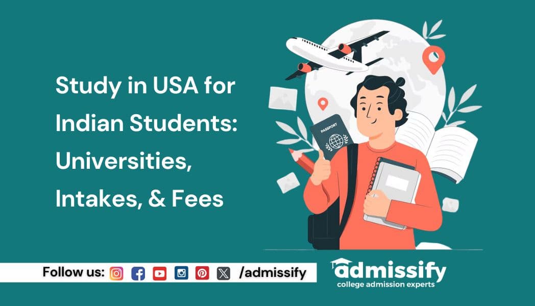 Study in USA for Indian Students 2026