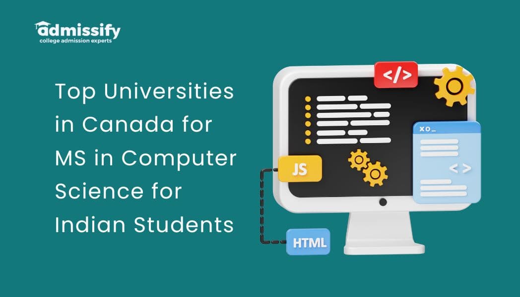 Top Universities in Canada for MS in Computer Science for Indian Students